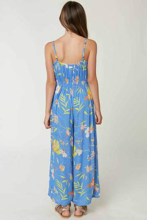 GIRL'S PAM (Blue)