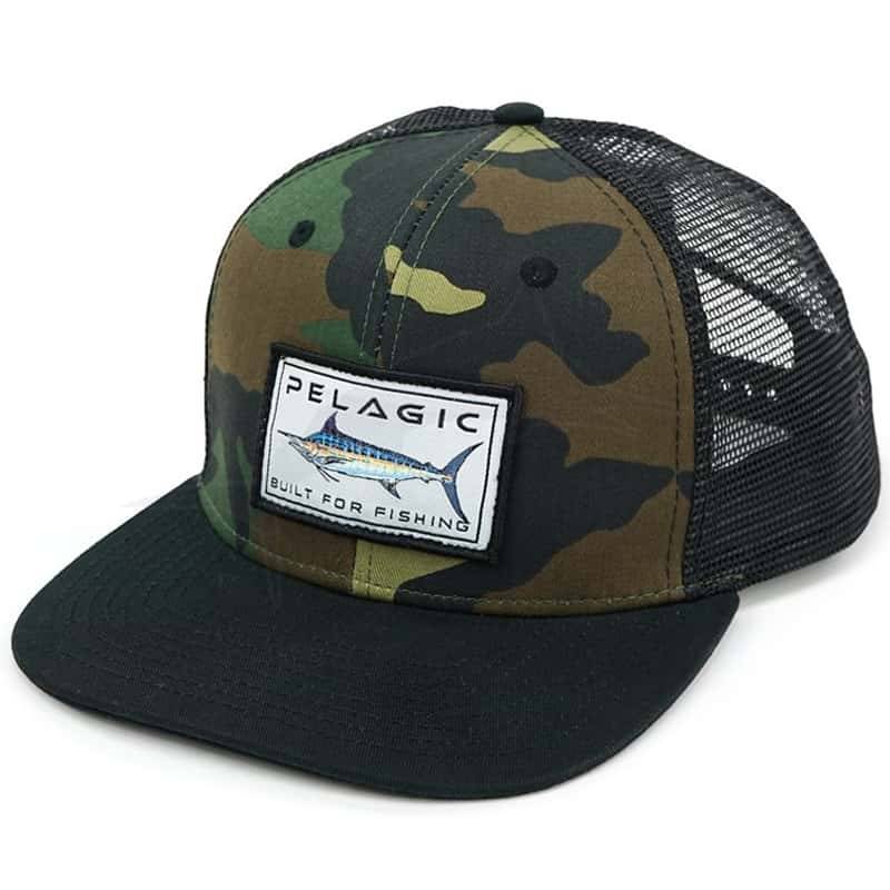 GAME FISH MARLIN SNAPBACK