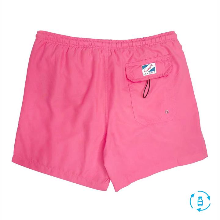 SWITCH RED TO FLAMINGO SHORTS (Red)