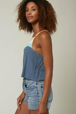 ROYAN TOP (CHINA BLUE)