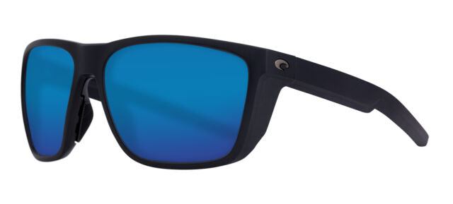 FERG MATTE BLACK/BLUE MIRROR 580G