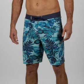 Escape to Paradise Boarshorts
